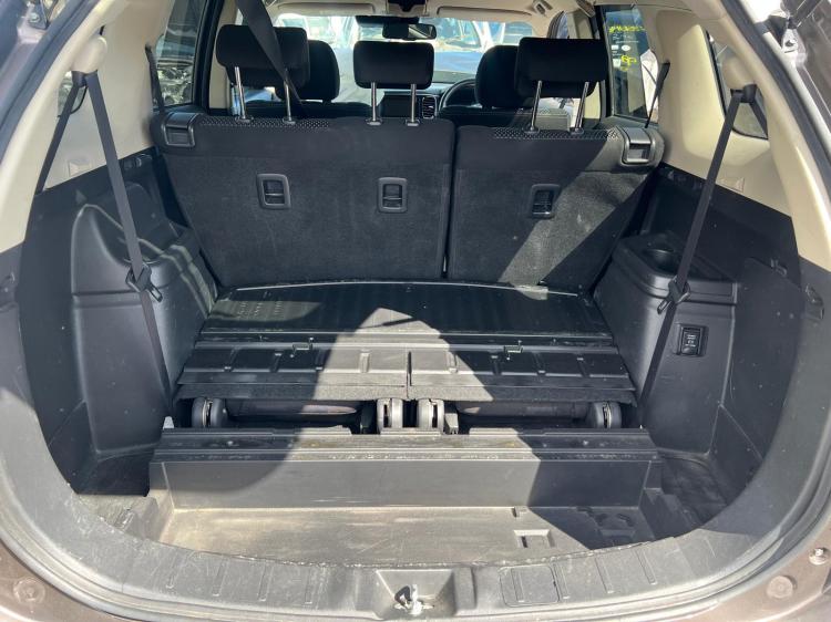 mitsubishi Outlander ZK-ZL Oct 2018 Parts & Wrecking
