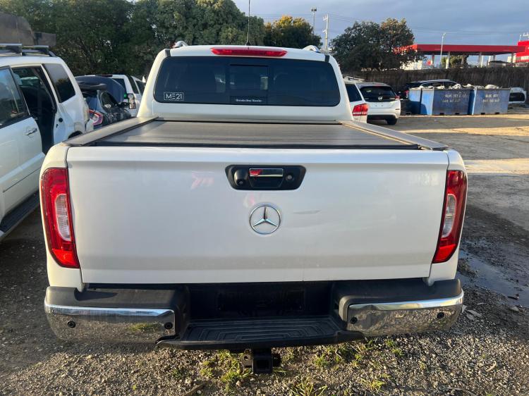 mercedes benz X Class X470 Jun 2018 Parts & Wrecking