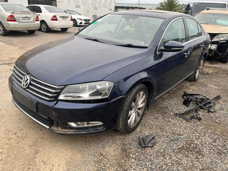 volkswagen Passat B7 Jun 2014 Parts & Wrecking