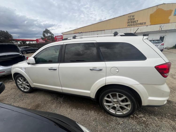 dodge Journey JC Mar 2014 Parts & Wrecking