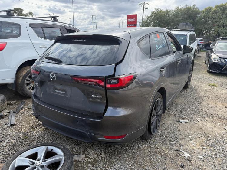 mazda Cx60 KH Apr 2023 Parts & Wrecking