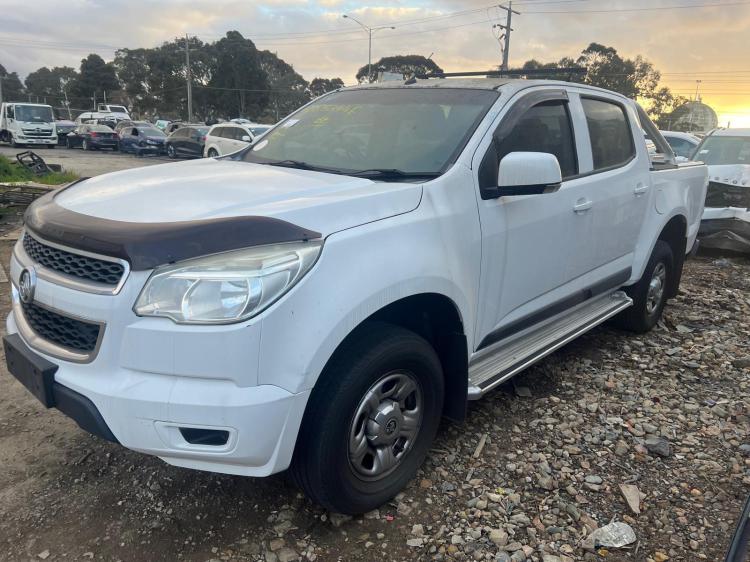 holden Colorado RG Mar 2015 Parts & Wrecking