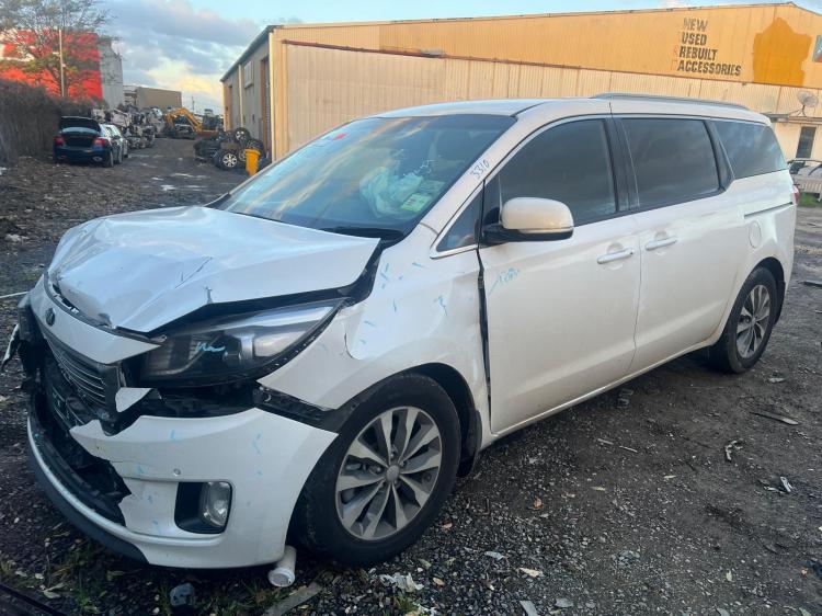 kia Carnival YP Feb 2018 Parts & Wrecking