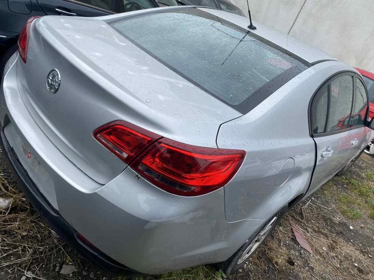 holden Commodore VF EVOKE 2014 Parts & Wrecking