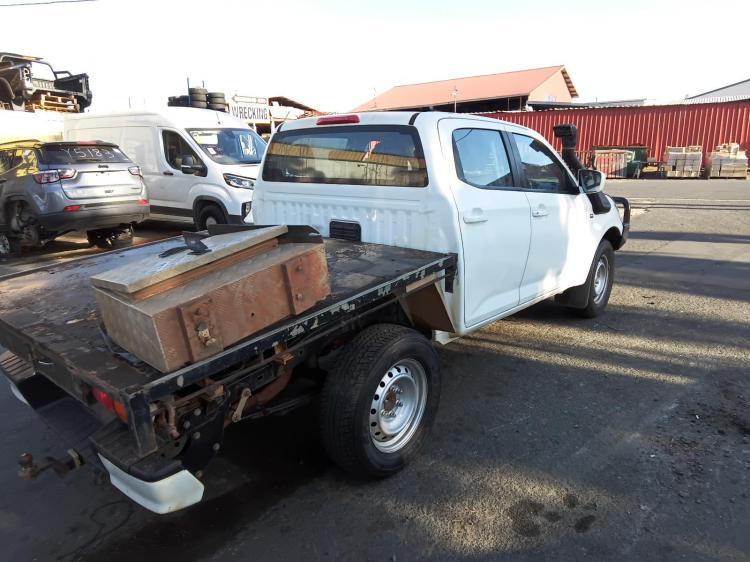 mazda Bt 50 XT Feb 2021 Parts & Wrecking