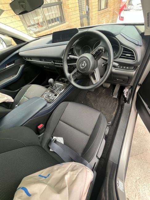 mazda Cx30 DM Mar 2024 Parts & Wrecking