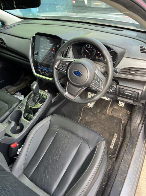 subaru Crosstrek GU Jul 2023 Parts & Wrecking