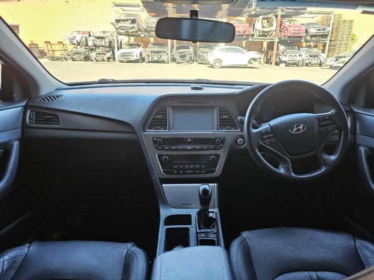 hyundai Sonata LF Jan 2015 Parts & Wrecking
