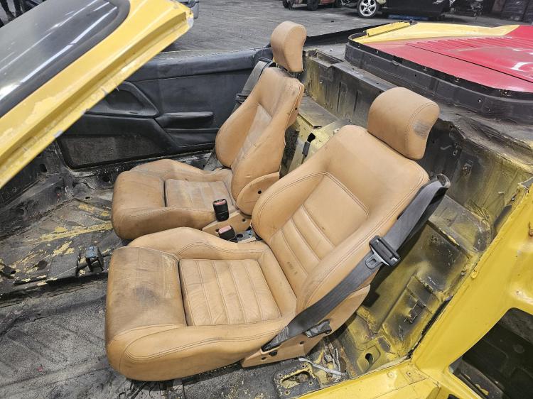 ferrari F355 F355 F129 SPIDER Jan 1998 Parts & Wrecking