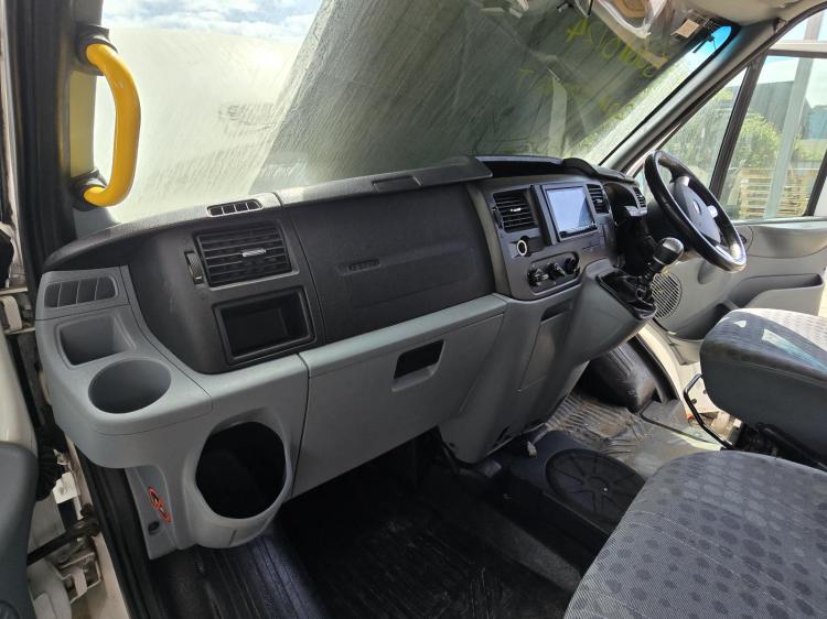 ford Transit VM SI BUS Dec 2010 Parts & Wrecking