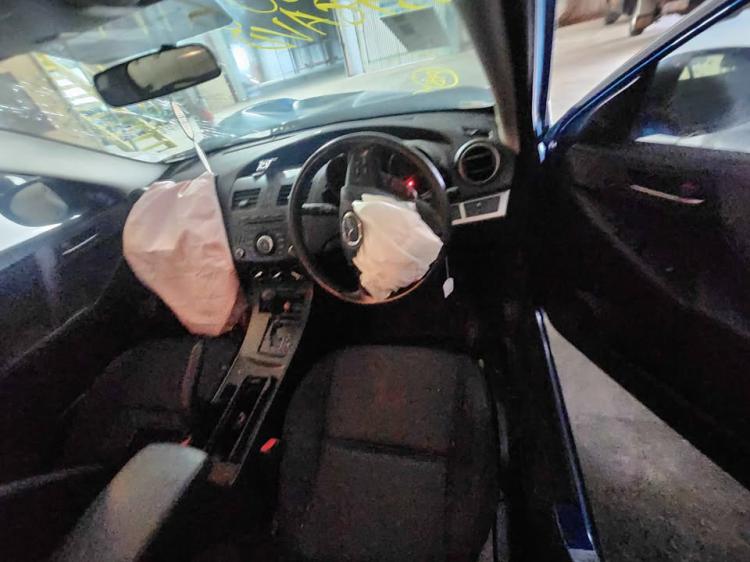 mazda 3 3 2012 Parts & Wrecking