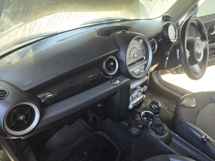 mini Cooper R56 Mar 2010 Parts & Wrecking