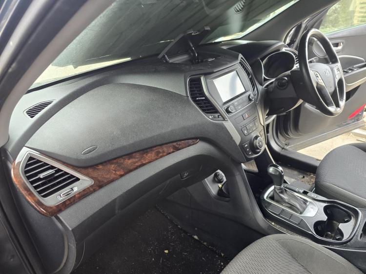 hyundai Santa Fe DM ACTIVE Jul 2017 Parts & Wrecking