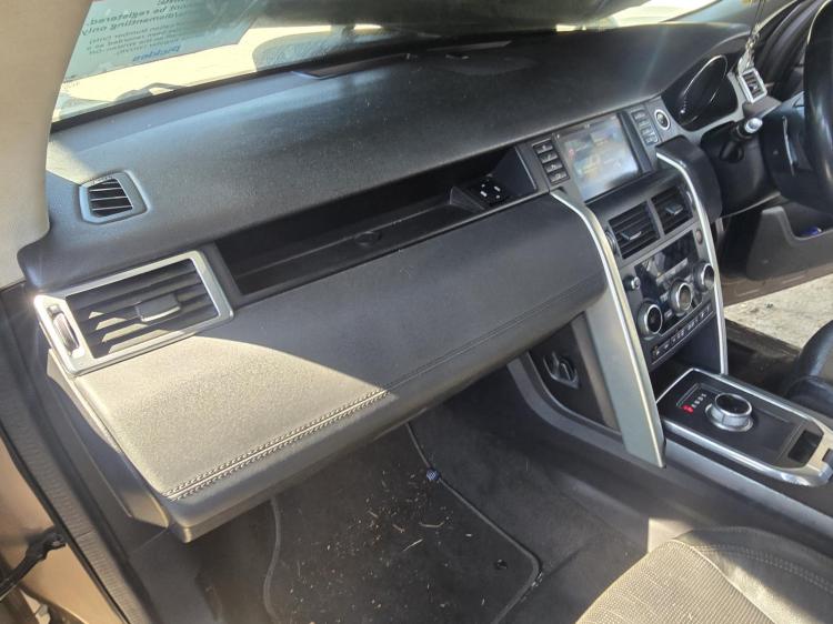 land rover Discovery Sport L550 TD4 SE Jul 2015 Parts & Wrecking