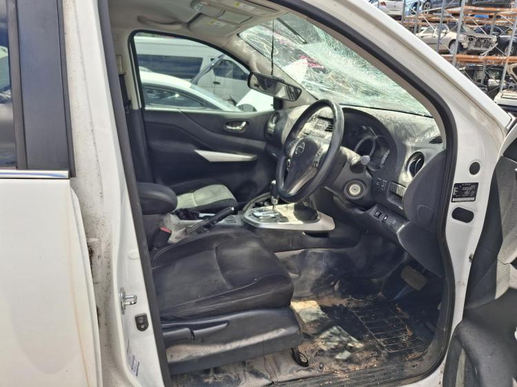 nissan Navara SERIES 2 Oct 2018 Parts & Wrecking