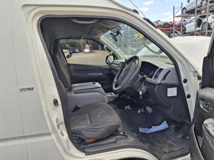 toyota Hiace JTFSX22PX06000134 Apr 2005 Parts & Wrecking