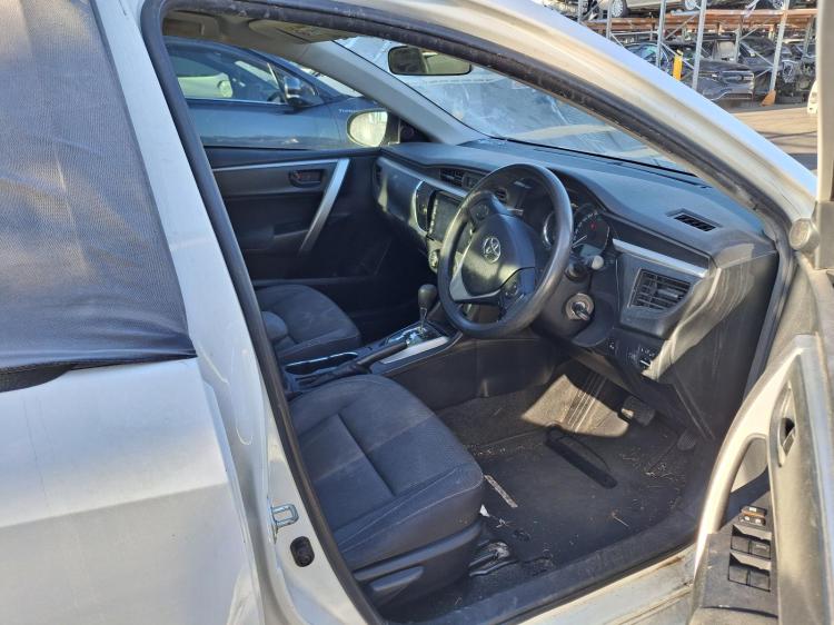toyota Corolla ZRE172R Apr 2014 Parts & Wrecking