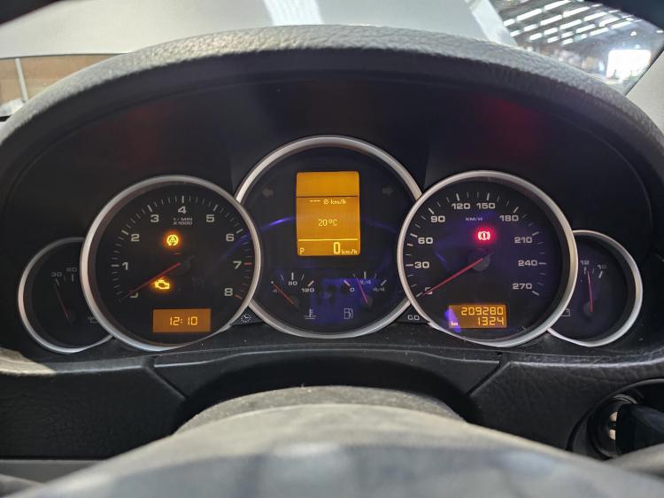 porsche Cayenne M48.00 V8 Jan 2004 Parts & Wrecking