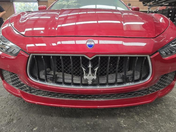 maserati Ghibli M157 Apr 2015 Parts & Wrecking
