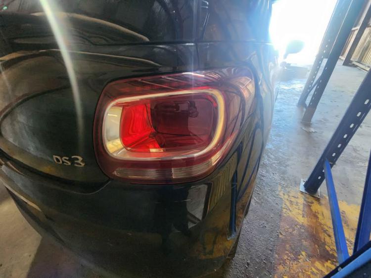 citroen Ds3 DS3 2016 Parts & Wrecking