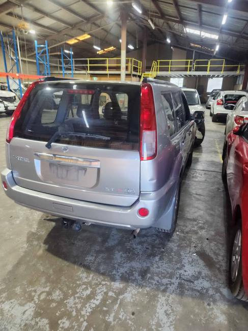 nissan X Trail XTRAIL 2005 Parts & Wrecking