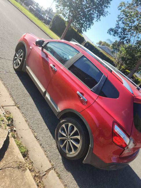 nissan Dualis DUALIS 2011 Parts & Wrecking