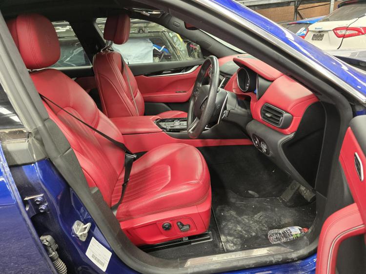 maserati Levante S GRANSPORT M161 Jan 2018 Parts & Wrecking