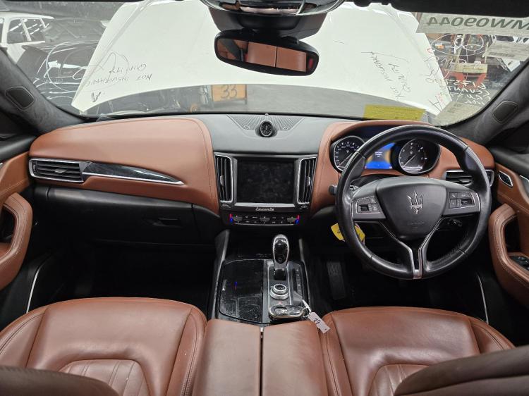 maserati Levante D M161 Jan 2017 Parts & Wrecking