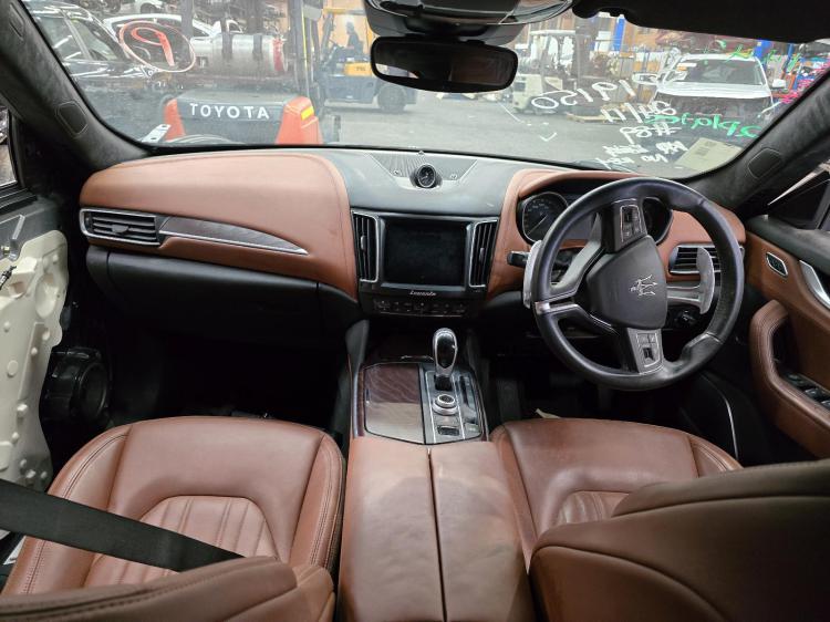 maserati Levante M161 Aug 2017 Parts & Wrecking