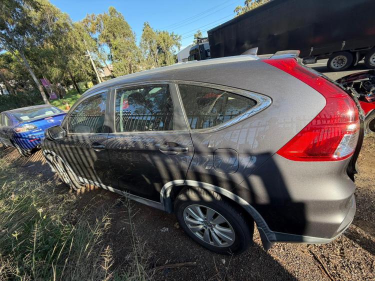 honda Cr V 2015 Parts & Wrecking