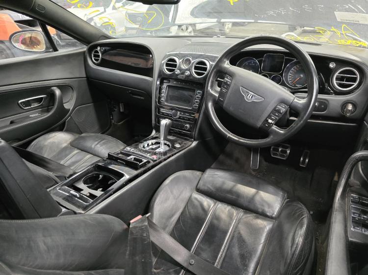bentley Continental Gt 3W Apr 2004 Parts & Wrecking