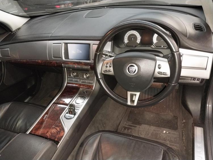 jaguar Xf S LUXURY X250 Aug 2009 Parts & Wrecking