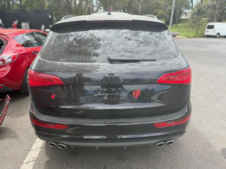 audi Q5 2014 Parts & Wrecking