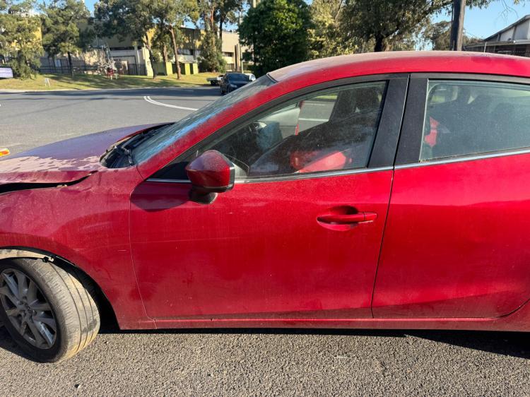 mazda 3 2016 Parts & Wrecking