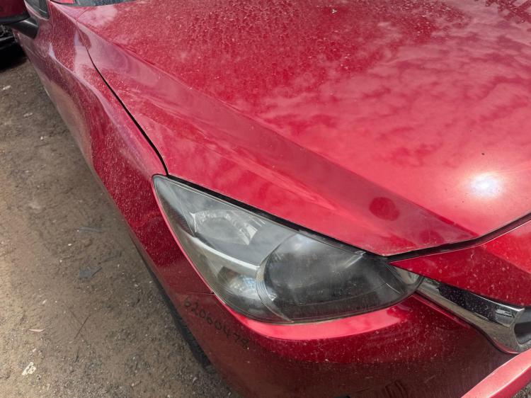 mazda 2 2015 Parts & Wrecking