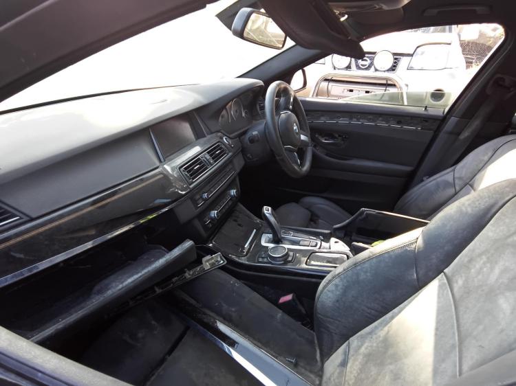 bmw 5 Series 520I Feb 2015 Parts & Wrecking
