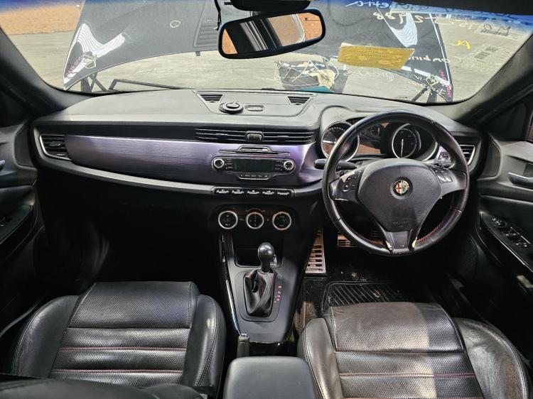 alfa romeo Giulietta 940 SERIES 0JTD-M Jan 2012 Parts & Wrecking