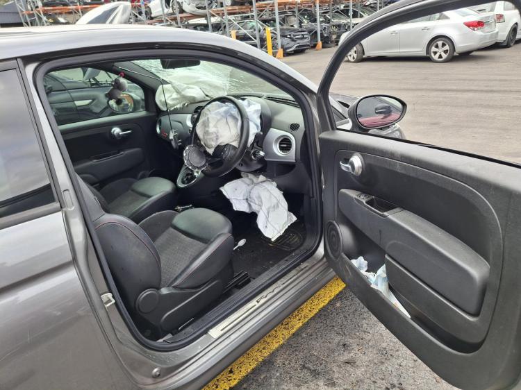fiat 500 Oct 2014 Parts & Wrecking