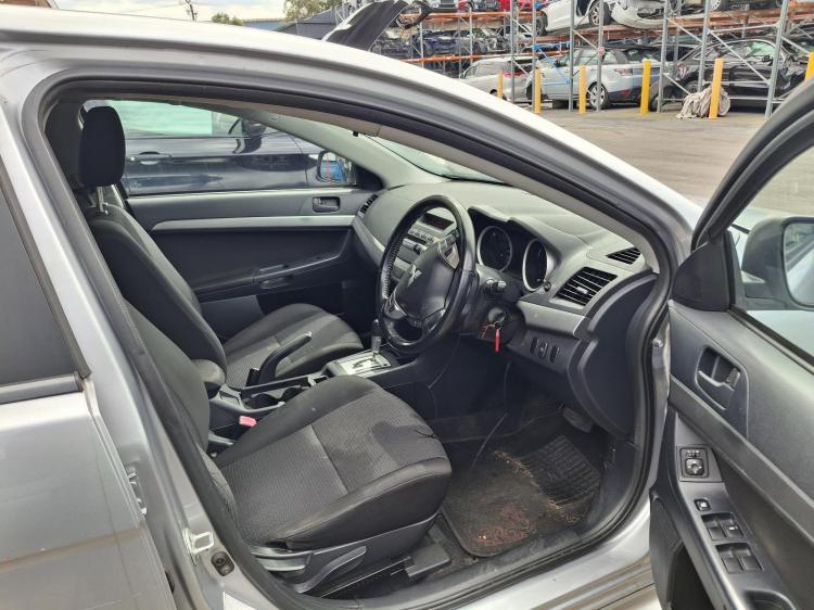 mitsubishi Lancer CJ Aug 2010 Parts & Wrecking
