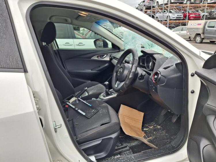 mazda Cx3 DK Dec 2016 Parts & Wrecking