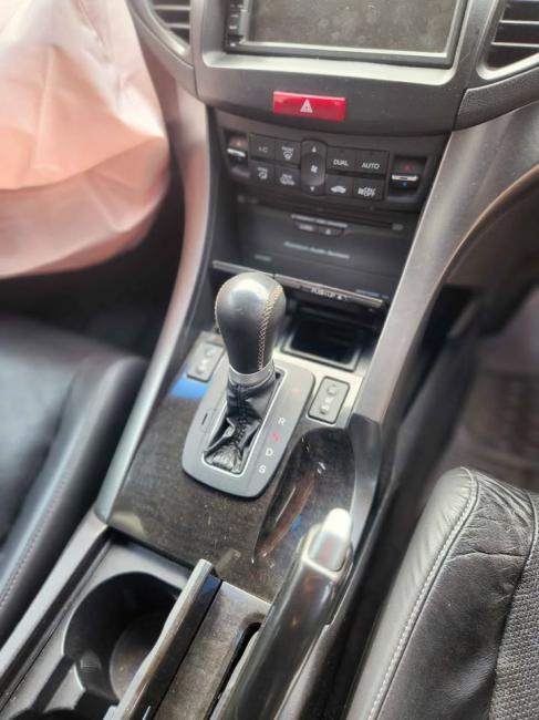 honda Accord EURO 2011 Parts & Wrecking