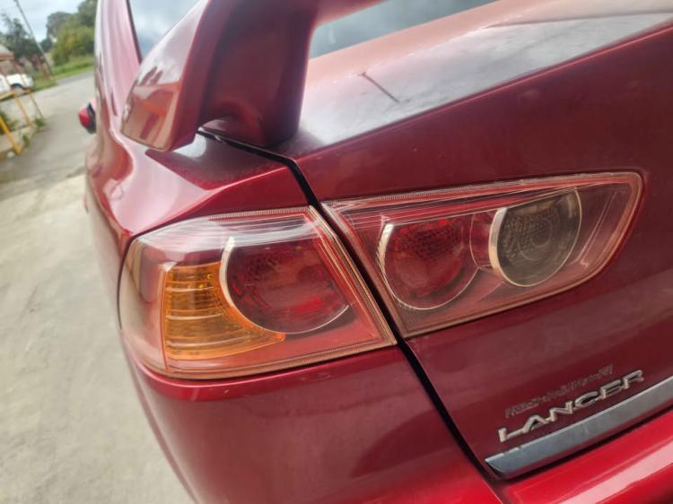 mitsubishi Lancer LANCER 2009 Parts & Wrecking