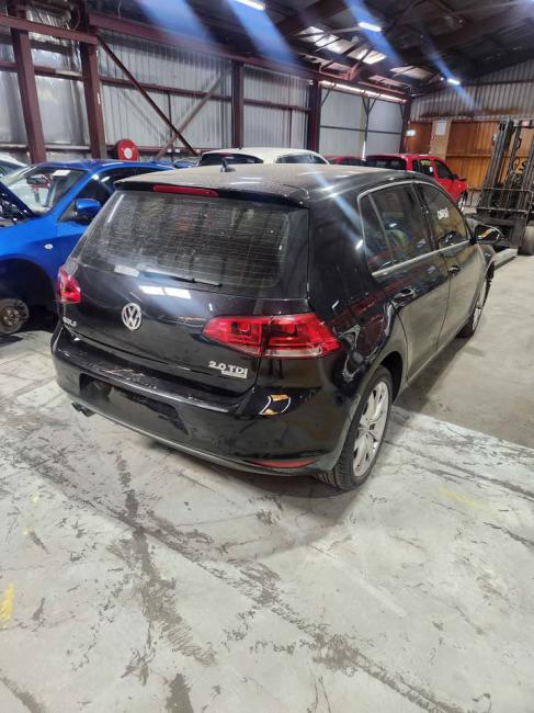 volkswagen Golf GOLF 2016 Parts & Wrecking