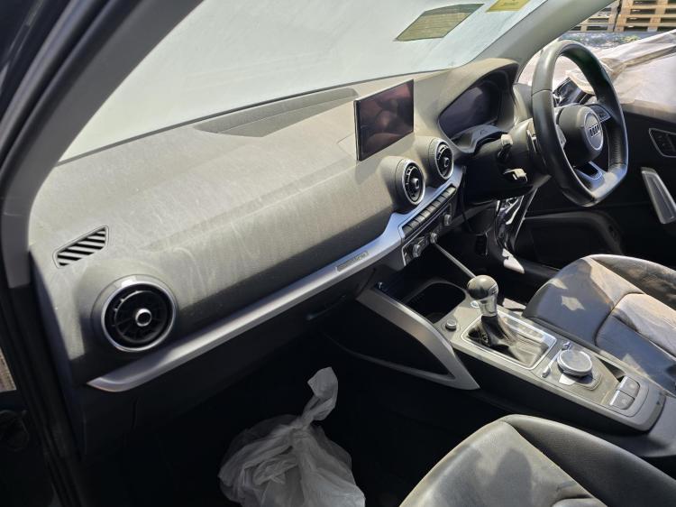 audi Q2 GA 2.0 TDI QUATTRO May 2017 Parts & Wrecking