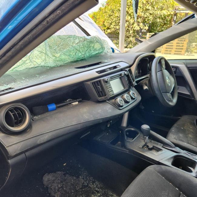 toyota Rav4 ZSA42R GX May 2017 Parts & Wrecking
