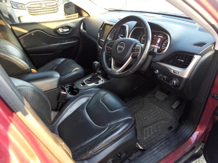 jeep Cherokee LIMITED Feb 2015 Parts & Wrecking