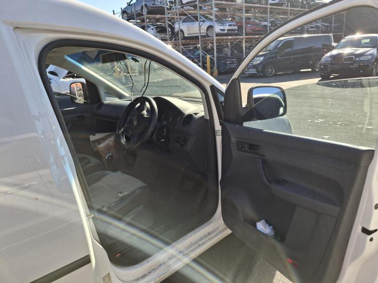 volkswagen Caddy Jul 2013 Parts & Wrecking