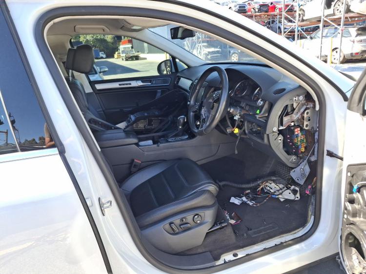 volkswagen Touareg 7P Feb 2017 Parts & Wrecking