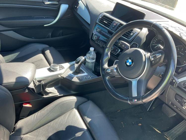 bmw 2 Series M235i 2016 Parts & Wrecking