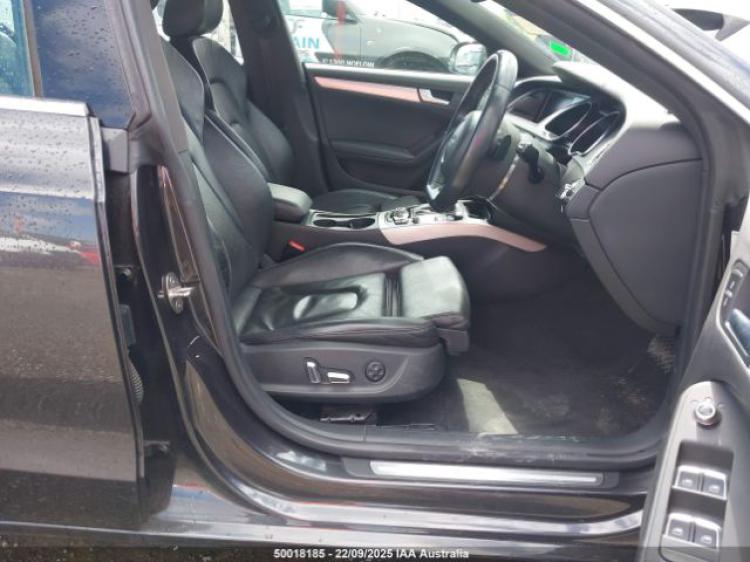 audi A5 2013 Parts & Wrecking